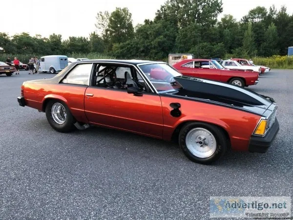 1980 Chevrolet Malibu