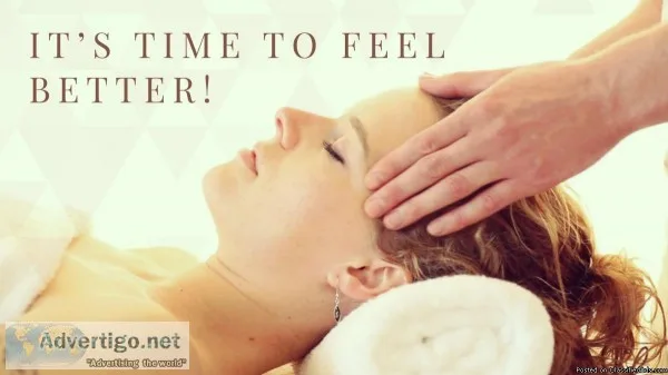 Avail the Affordable Service of Massage Therapy Ottawa