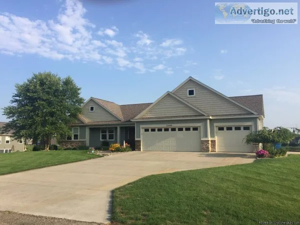 2010 Custom Craftsman style ranch home