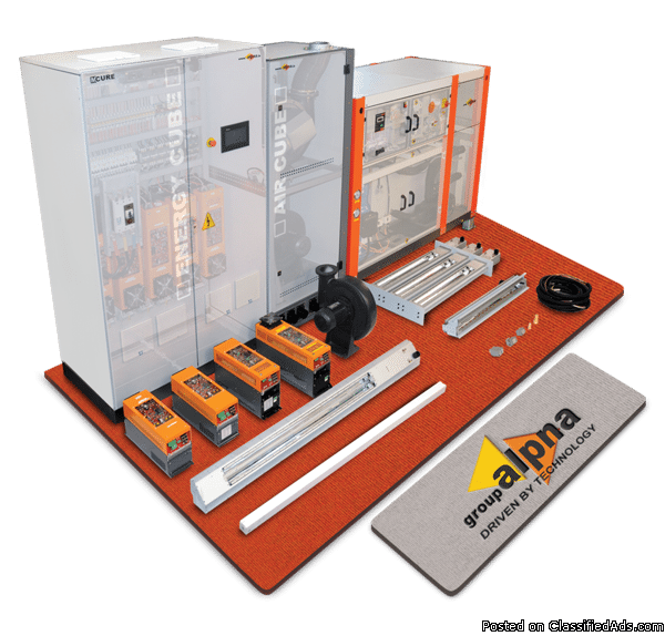 Experienced UV Curing System Manufacturers