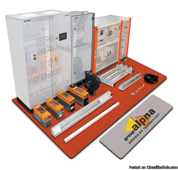 Experienced UV Curing System Manufacturers