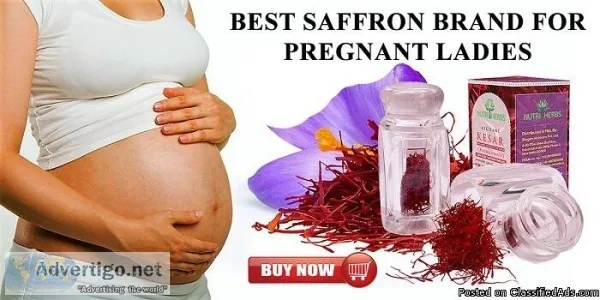 Use Original Kesar During Pregnancy
