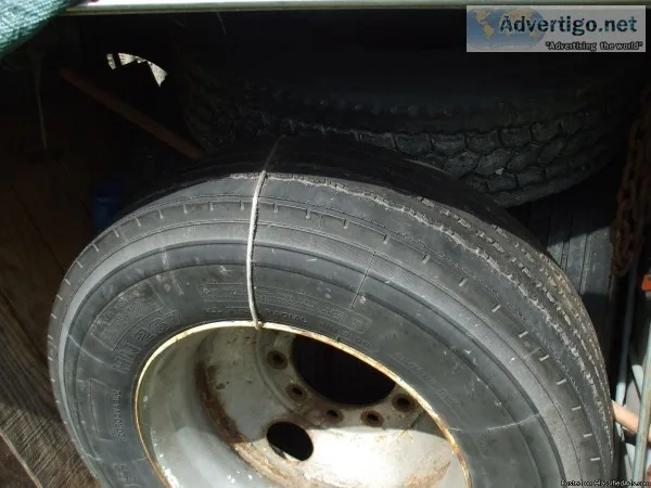 Heavy Truck Tires