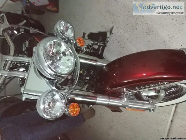 Harley 2016-like new
