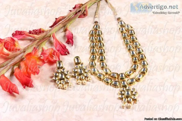 Different type of necklace by juvaliashop