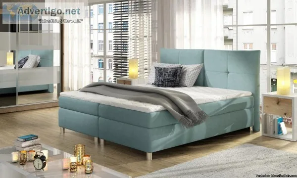 Lovely Cora Bed includes mattress