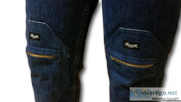ONE OF A KIND KNEEPAD PANTS