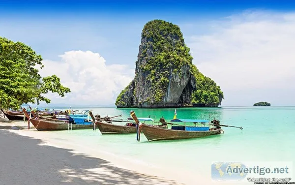Thailand Package Tour from Kolkata