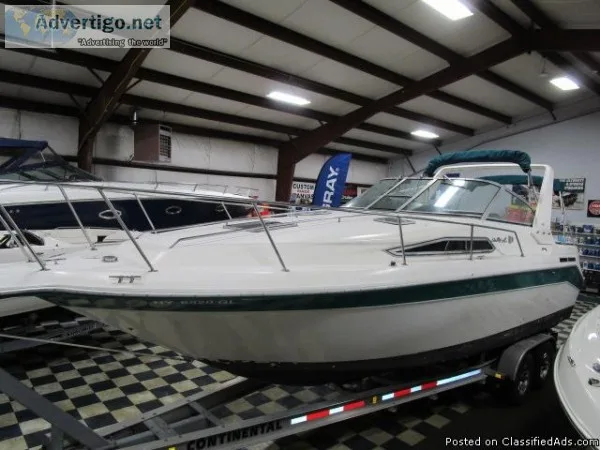 1993 SEA RAY 290 SUNDANCER