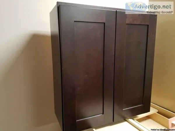 Java Shaker cabinets - For Sale by UNITED CABINETS  (Hazelwood)