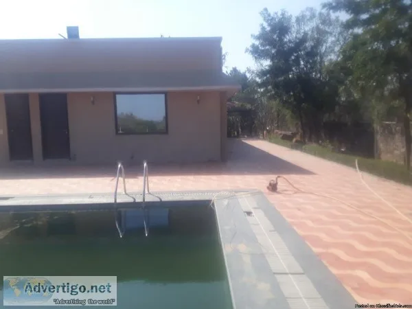 farm house in ansal gurgaon area near sec 698447149050