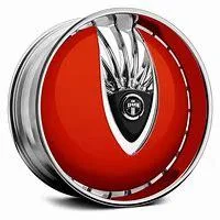 Custom Wheel Design 1 Day Service