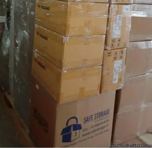 Household Items or Goods Storage Solutions in Hyderabad