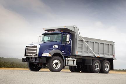 Financing for dump truck operators