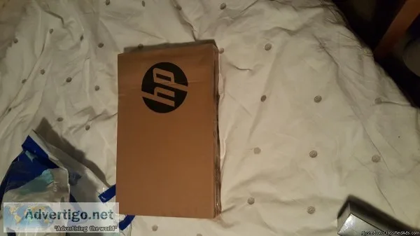 BRAND NEW HP PAVILION 360 CONVERTIBLE