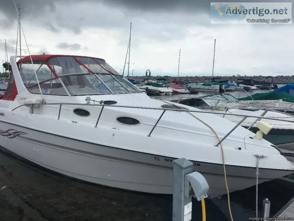 1997 FOUR WINNS 278 VISTA