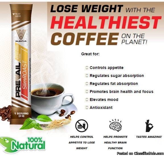 FREE Coffee Sample that helps you LOSE WEIGHT and Feel FANTASTIC