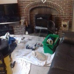 Chimney Sweep in Manchester