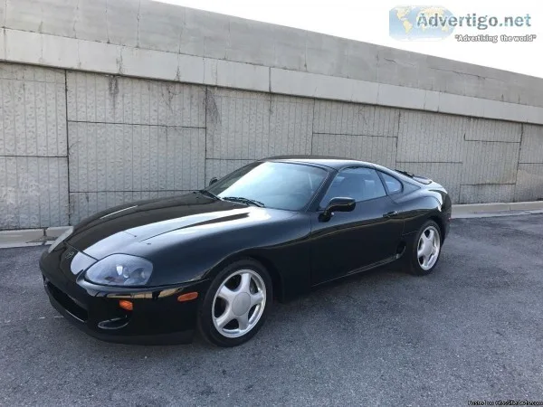 1994 Toyota Supra Twin Turbo