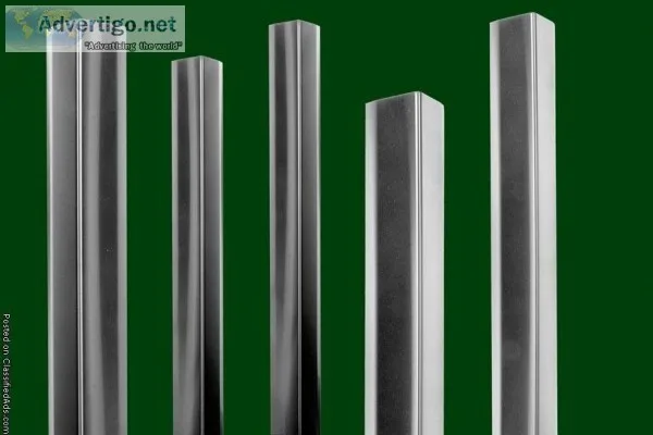 Guard corner stainless steel city of Quebec 1-800-638-0126