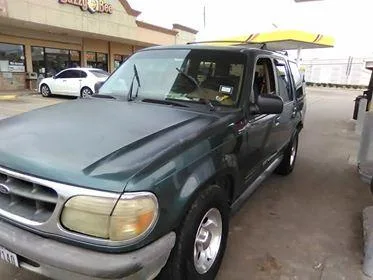1995 explorer