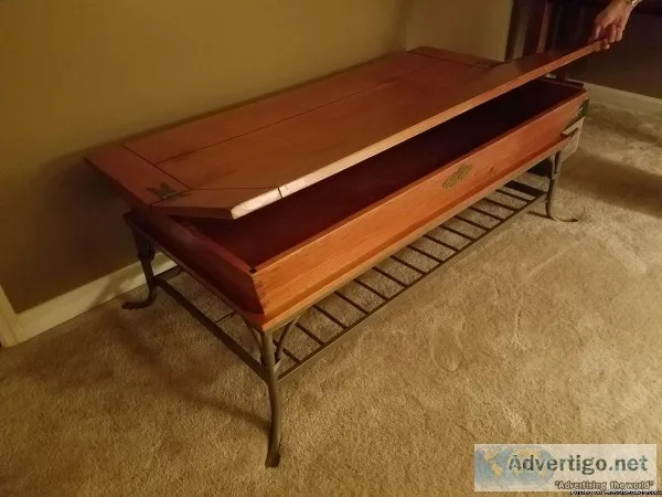 Coffee and End Table Set
