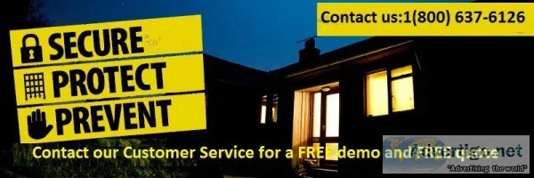 CCTV Camera Security System  Schedule a Free Visit