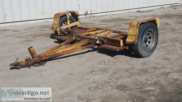 1997 CEN-CAL TOW DOLLY 5027