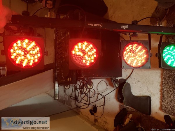 Light bars