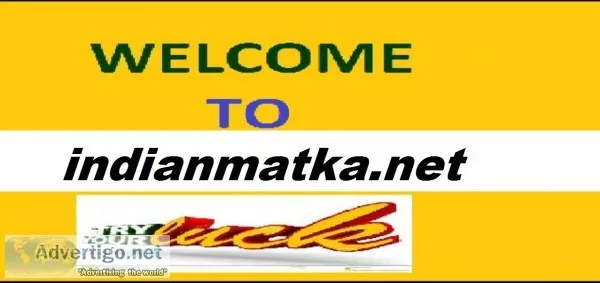 Best indian satta matka games