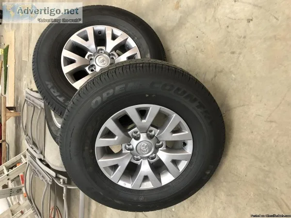 wheels and tires