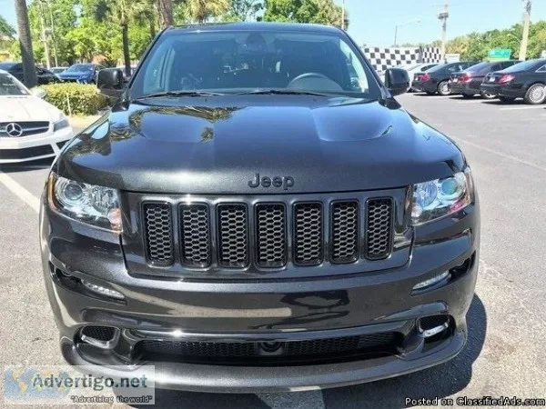 2013 Jeep Grand Cherokee 27500