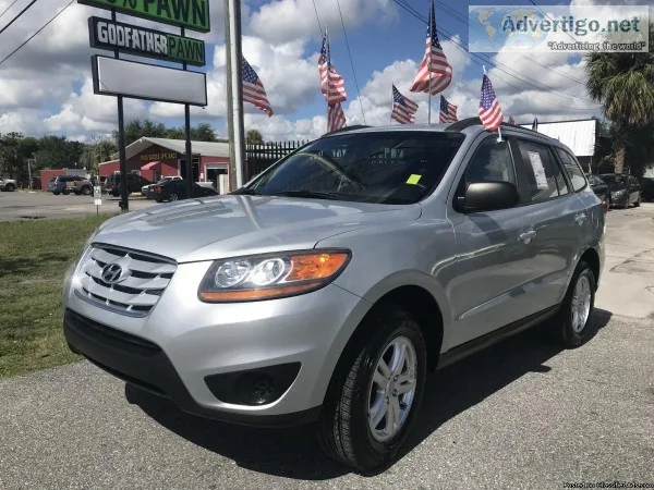 Hyundai santa fe 2010