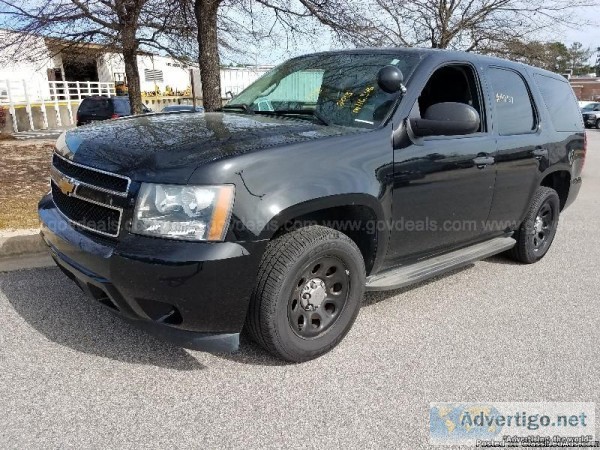 2013 Chevrolet Tahoe