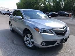 2015 Acura RDX AWD w Tech Package  40k Miles  16995