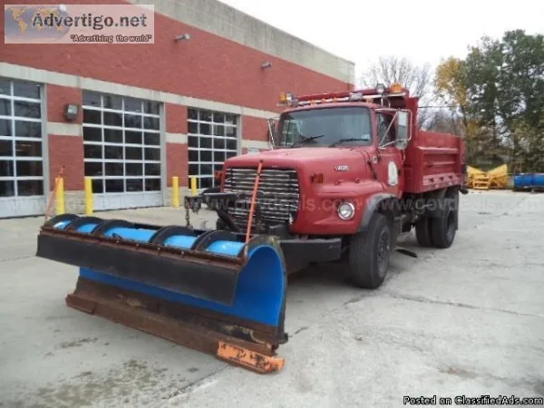1996 Ford LS8000F