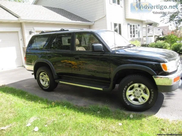 1996 Toyota 4- Runner