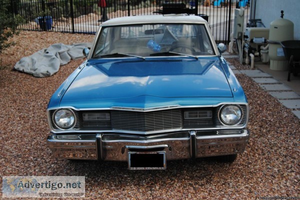 1975 Dodge Dart Swinger