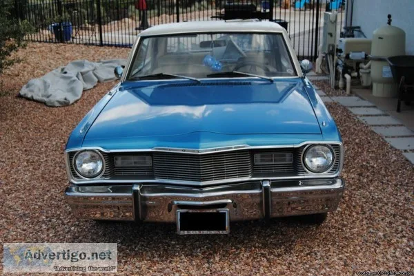 1975 Dodge Dart Swinger