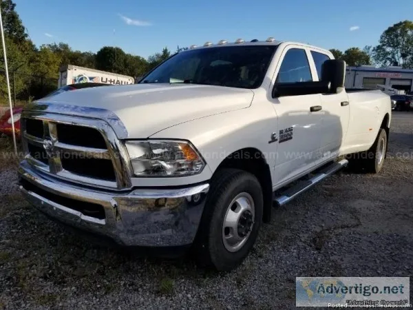 2016 RAM 3500 Tradesman