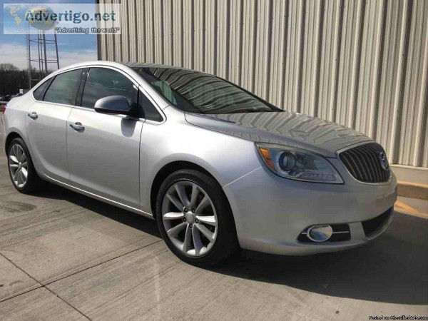 2012 Buick Verano with no credit check