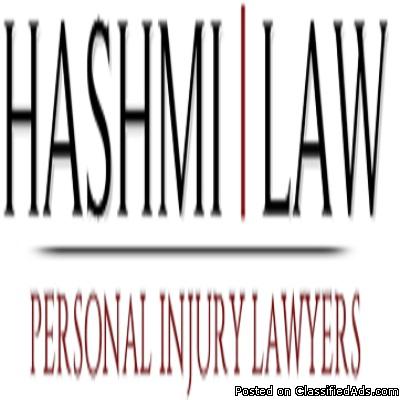 Hashmi Law - ICBC Claims  Personal Injury Lawyer