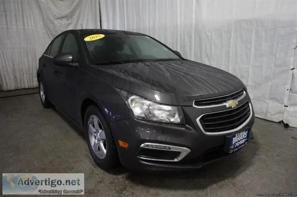 2015 Chevrolet Cruze LT FWD 4dr