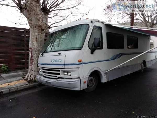 &quot92&quot Chevrolet 33ft. Fleetwood Starts Everytime