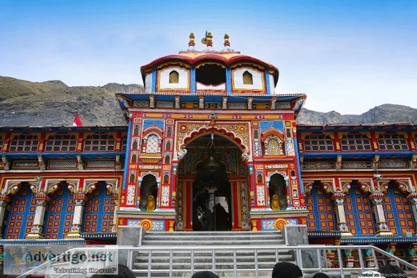 Chardham Yatra Tour Package From Delhi (11 days)
