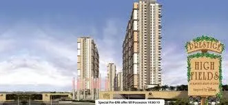 Prestige High Fields Hyderabad