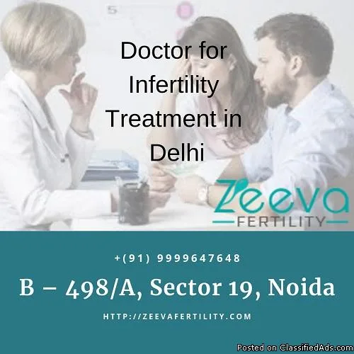 Best Doctor for Infertility in Delhi