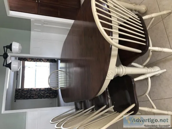 Dining room table
