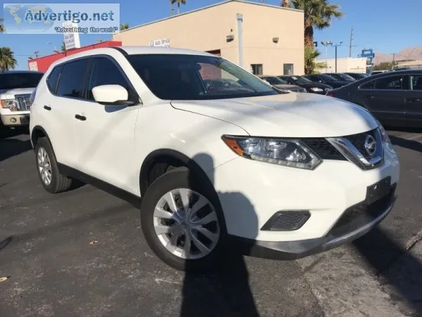 2016 nissan rogue sl awd
