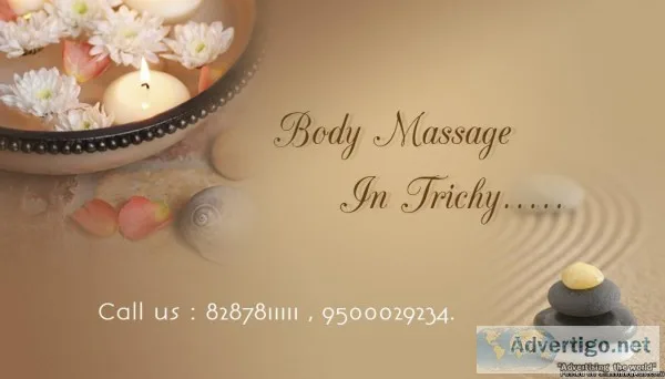 Bodt Massages 1699hr